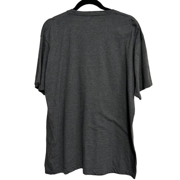 Star Wars Halloween T-Shirt XL Fifth Sun Orange Moon Trick or Treat Graphic Tee - Picture 6 of 9